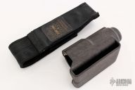 SureFire V70 Speed Holster and nylon Pouch