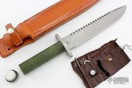 Survival Knife