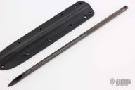 Survival Straw - 12" DLC Black