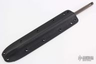 Survival Straw - 12" DLC Black