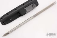 Survival Straw - 9" Satin