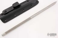 Survival Straw - 9" Satin