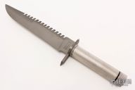エクスプローラーサバイバー　ナイフ　EXPLORER SURVIVOR II Yahoo!オークション - Survival Knife EXPLORER SURVIVOR Ⅱ 440