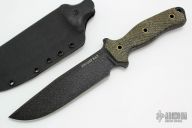 Swamp Rat Fixed Blade