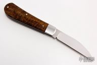 Swayback Jack with Leather Slip