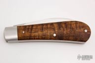 Swayback Jack with Leather Slip