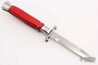 Swing Guard Lockback Stiletto Auto