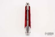 Swing Guard Lockback Stiletto Auto