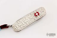 Swiss Army Knife - Sterling Silver