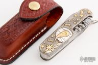 Swiss Champ Swiss Army Knife - Modified