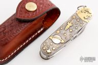 Swiss Champ Swiss Army Knife - Modified