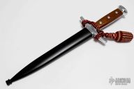 Swiss Officer's Dress Dagger
