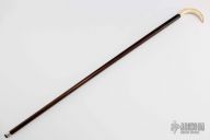 Sword Cane - Warthog Tusk