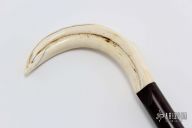 Sword Cane - Warthog Tusk