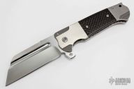 Tac Butcher - Carbon Fiber