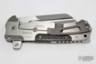 Tac Butcher - Carbon Fiber