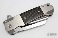 Tac Butcher - Carbon Fiber