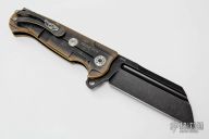 Tac Butcher - Molon Labe