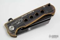 Tac Butcher - Molon Labe