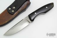 Tac Gauntlet - Black Linen Micarta