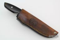 Tac Gauntlet - Black Linen Micarta