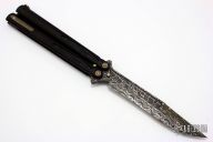 Tachyon III - Nichols Damascus #002