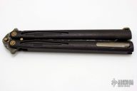 Tachyon III - Nichols Damascus #002