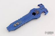 TacTool with Blue Anodization