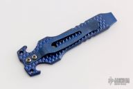 TacTool with Blue Anodization