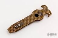 TacTool with Bronze Anodization