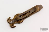 TacTool with Bronze Anodization