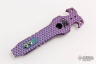 TacTool with Purple Anodization