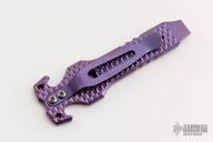TacTool with Purple Anodization