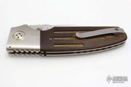 TAD Dauntless #2 - Button Lock