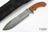 Tahoma Field Knife
