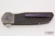 Talon Flipper - Engraved