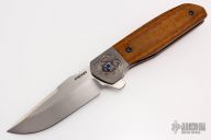 Talon Flipper - Engraved