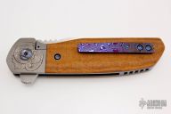 Talon Flipper - Engraved