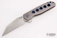 Talon Flipper - Rare Wharncliffe