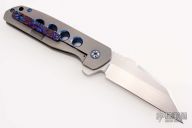 Talon Flipper - Rare Wharncliffe