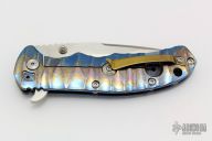 Tango with Anodized Scales