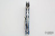 Tango with Anodized Scales