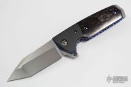Tank Flipper - Zirc/Carbon Fiber