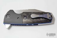 Tank Flipper - Zirc/Carbon Fiber