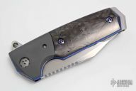 Tank Flipper - Zirc/Carbon Fiber