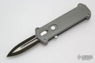 Tantilla T62 -  Special Gray Handle / Two Tone Blade