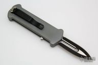 Tantilla T62 -  Special Gray Handle / Two Tone Blade