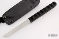 Tanto - Rayskin Handle with Menuki