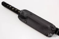 Tanto - Rayskin Handle with Menuki