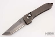 Tanto Auto - Titanium Frame